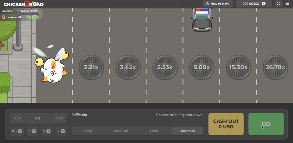 Chicken Road 2 Game